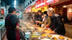 习总关心事｜一餐一饭里的平易近生“食 